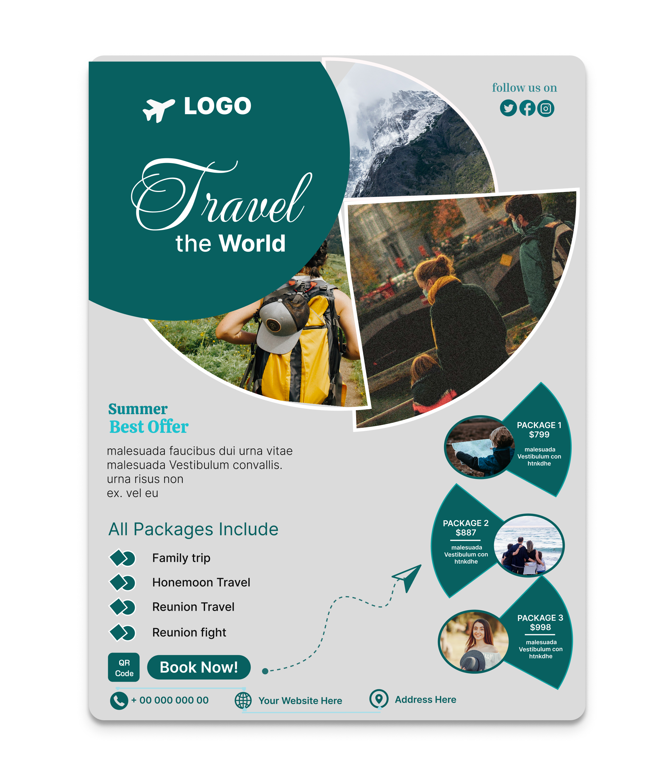 Portfolio Website